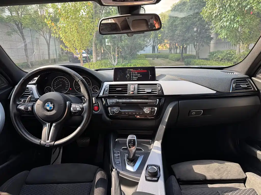 BMW 3 Series — фото 14