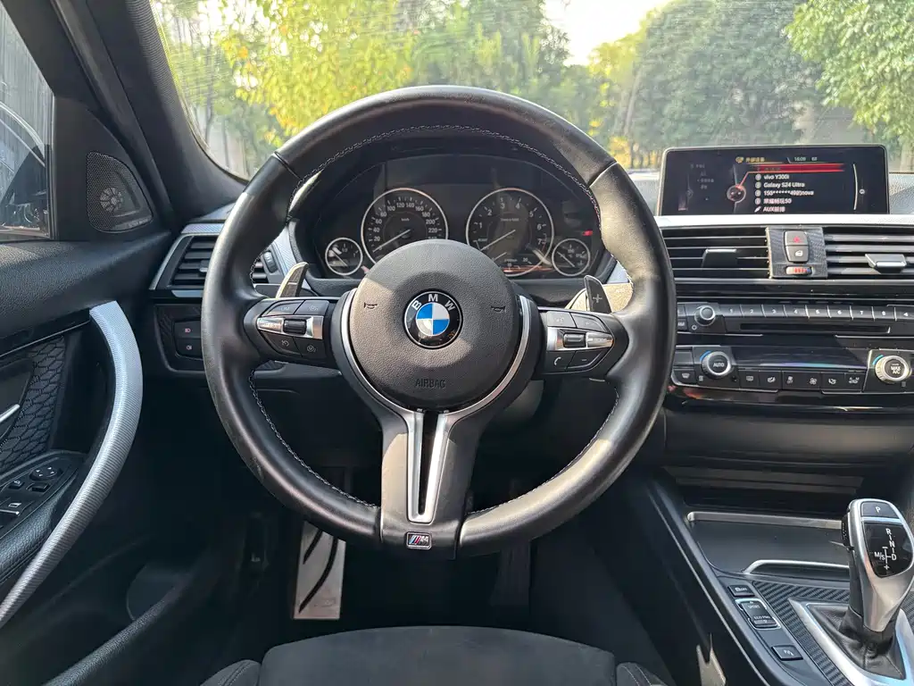 BMW 3 Series — фото 15