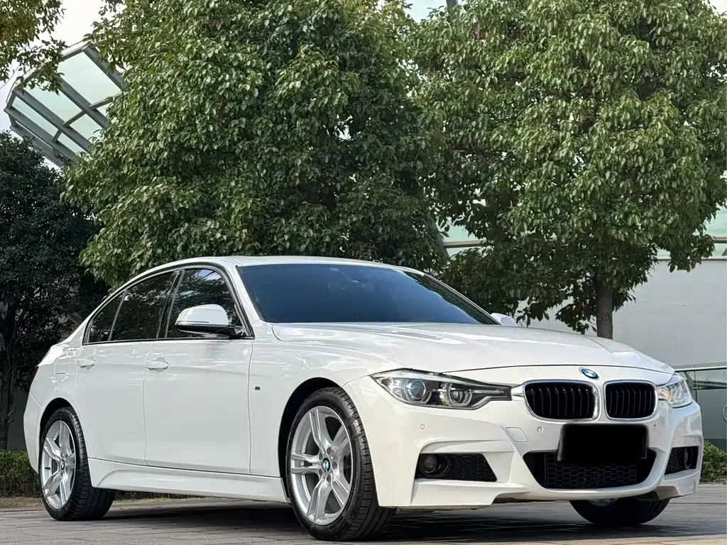 BMW 3 Series — фото 3