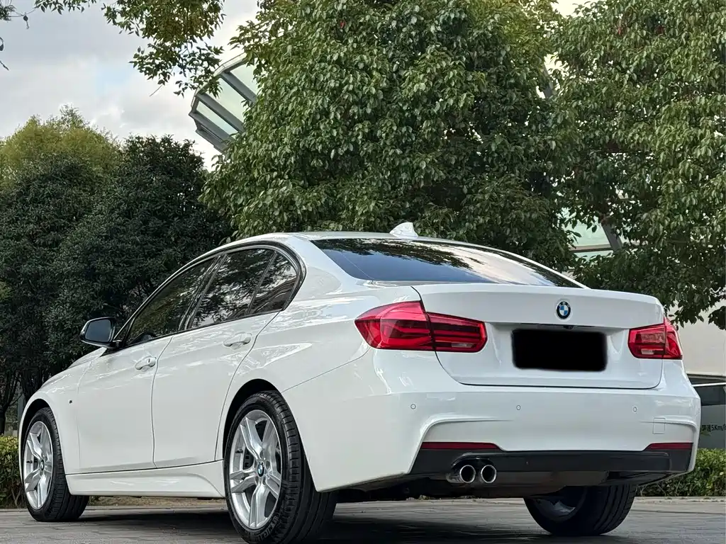 BMW 3 Series — фото 22