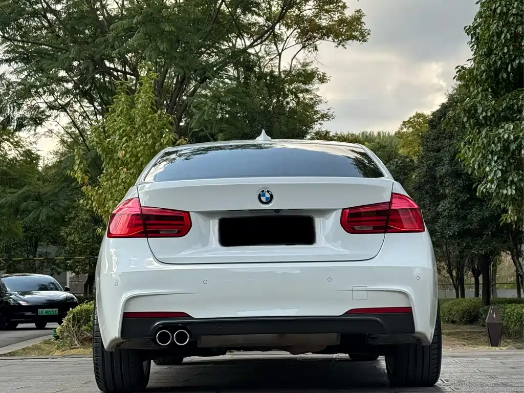 BMW 3 Series — фото 23