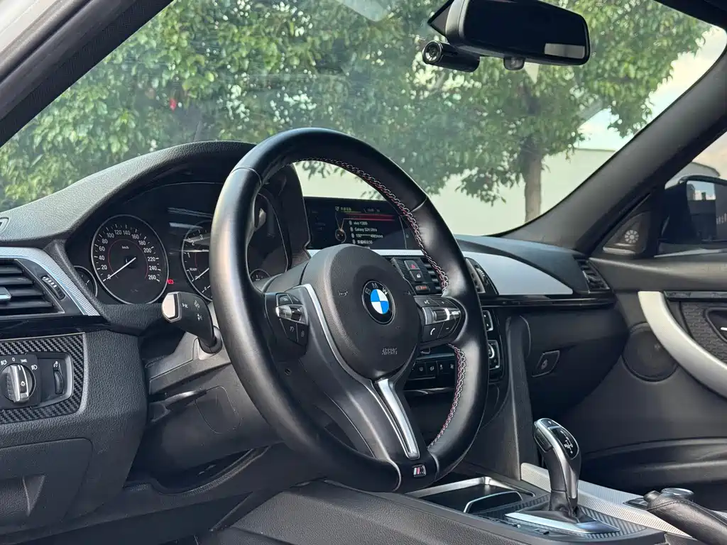 BMW 3 Series — фото 10