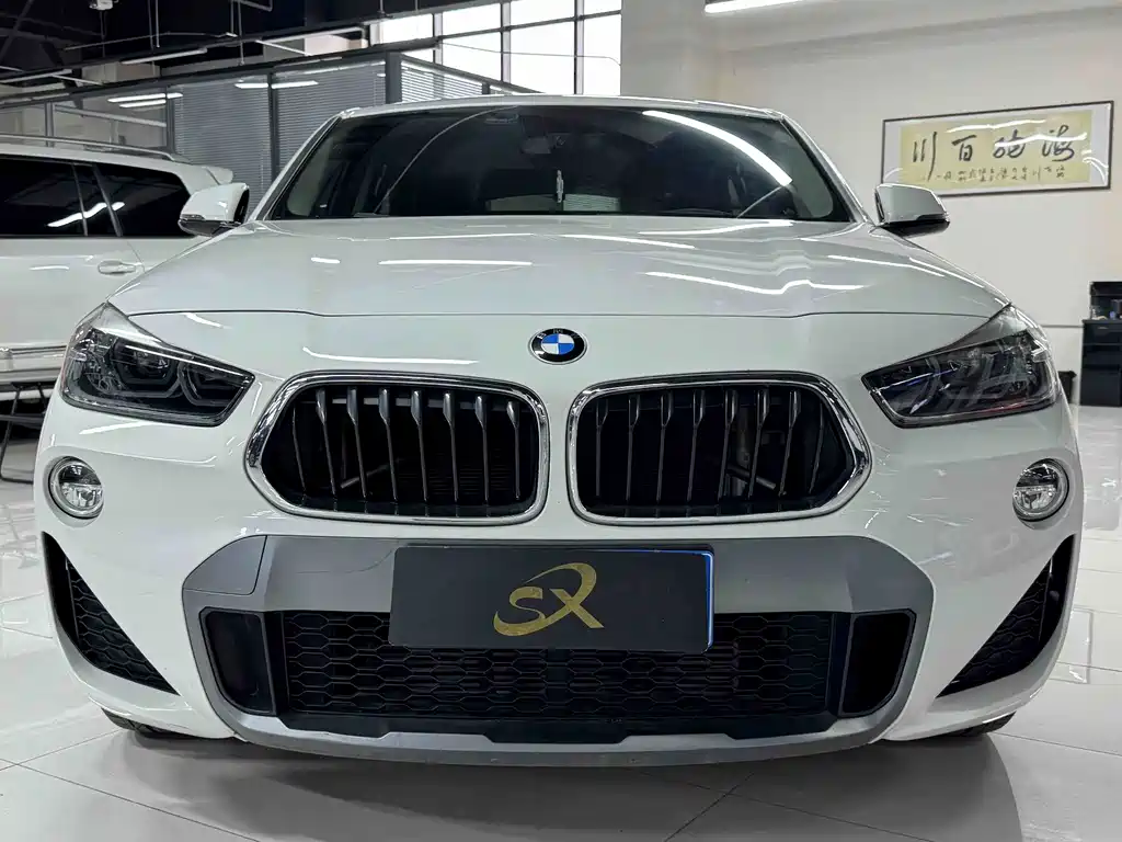 BMW X2 (Import) — фото 2