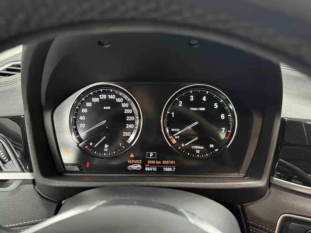 BMW X2 (Import) — фото 17