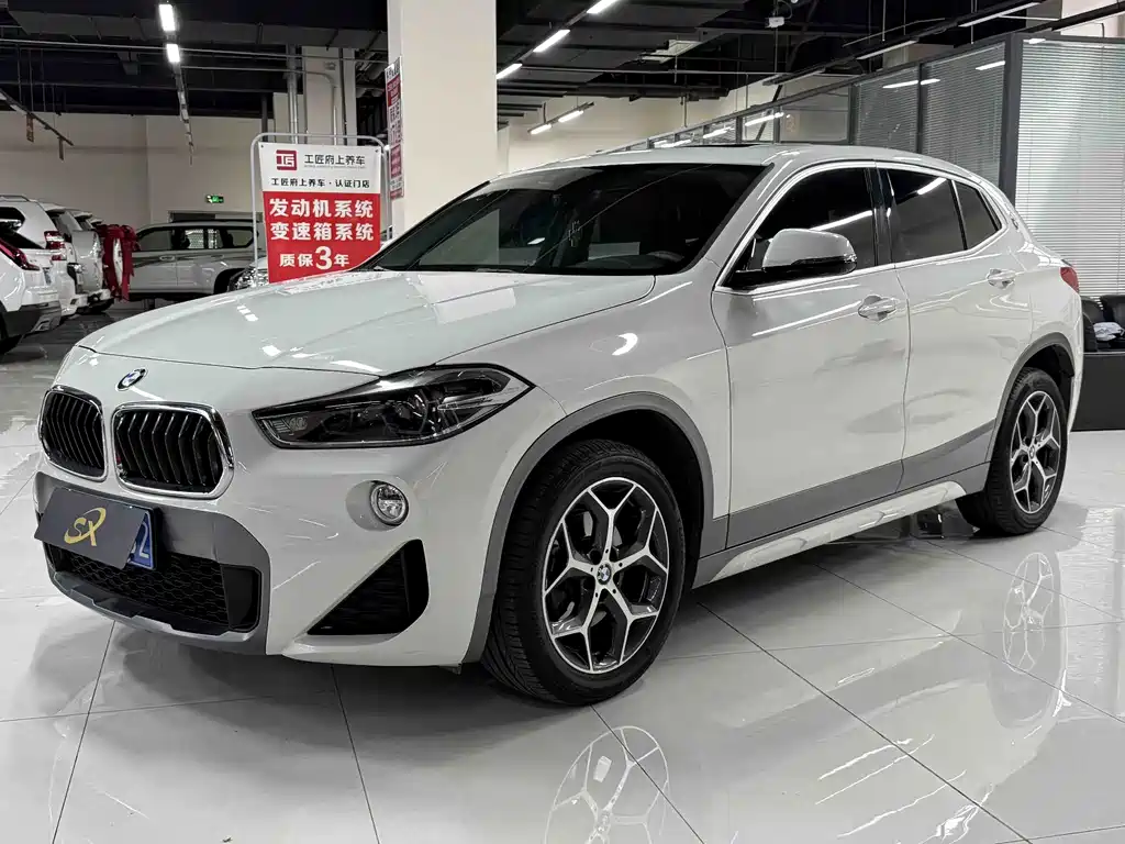 BMW X2 (Import) — фото 3