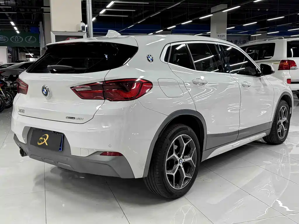 BMW X2 (Import) — фото 4
