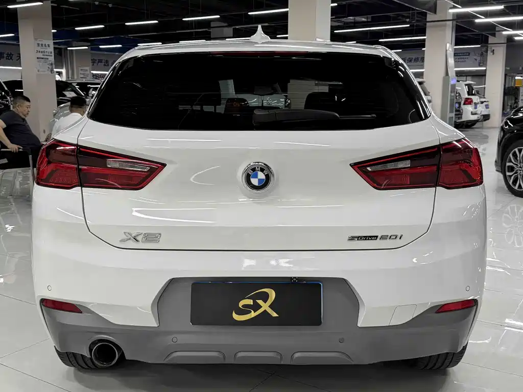 BMW X2 (Import) — фото 5