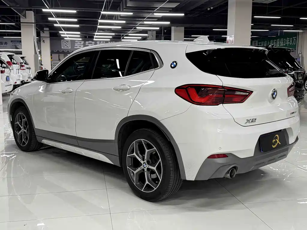 BMW X2 (Import) — фото 6