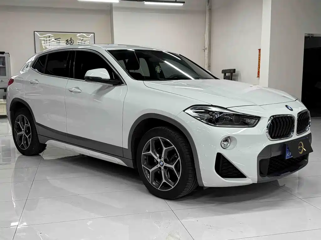 BMW X2 (Import)
