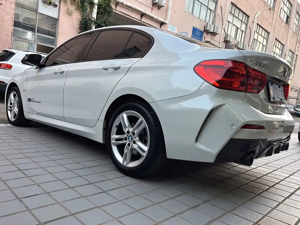 BMW 1 Series — фото 4