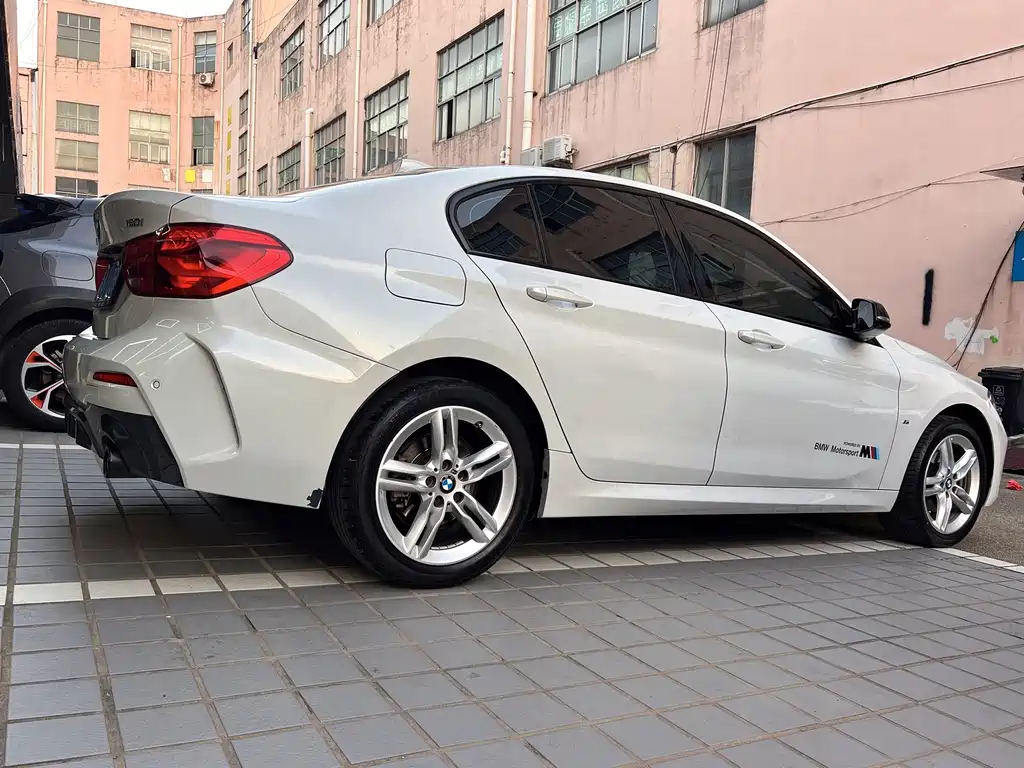 BMW 1 Series — фото 5