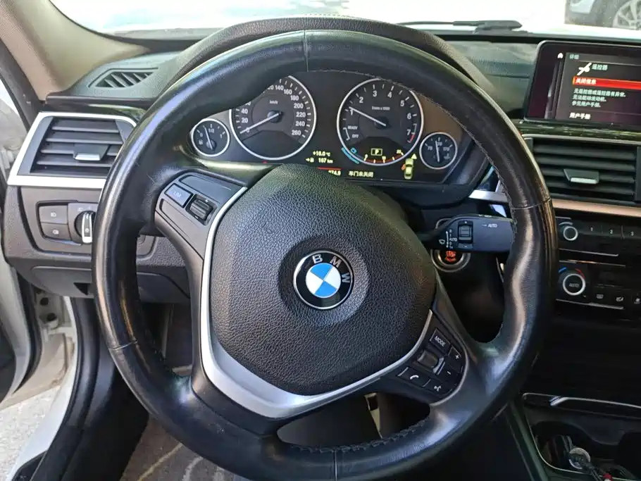 BMW 3 Series — фото 15