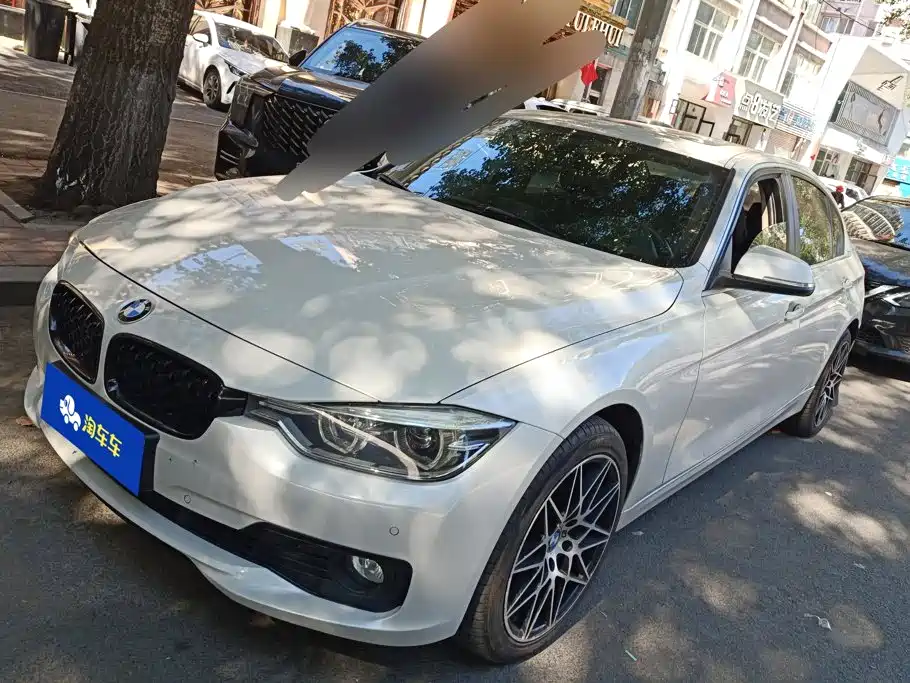 BMW 3 Series — фото 1