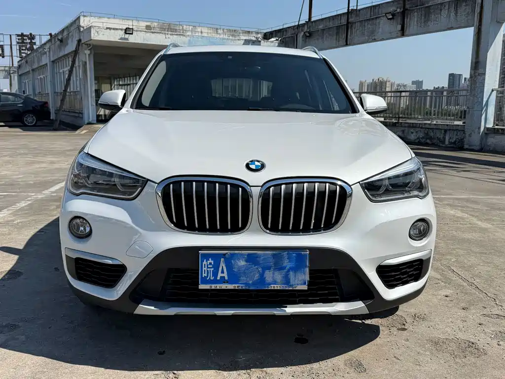 BMW X1 — фото 2