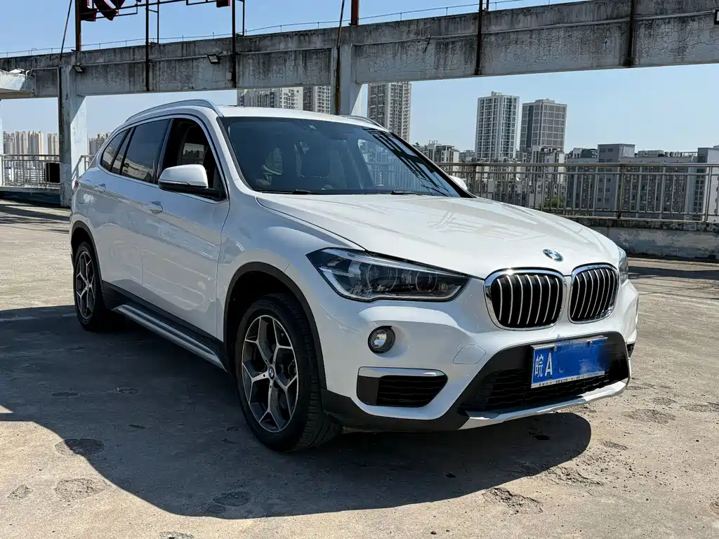 BMW X1 — фото 14