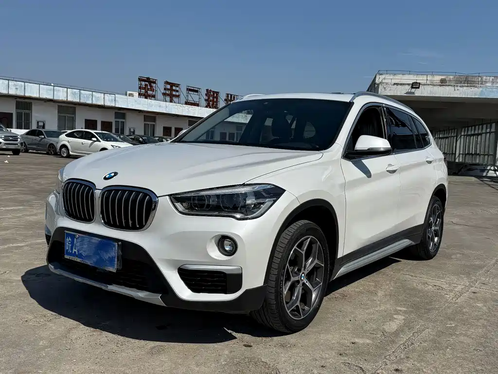 BMW X1 — фото 1