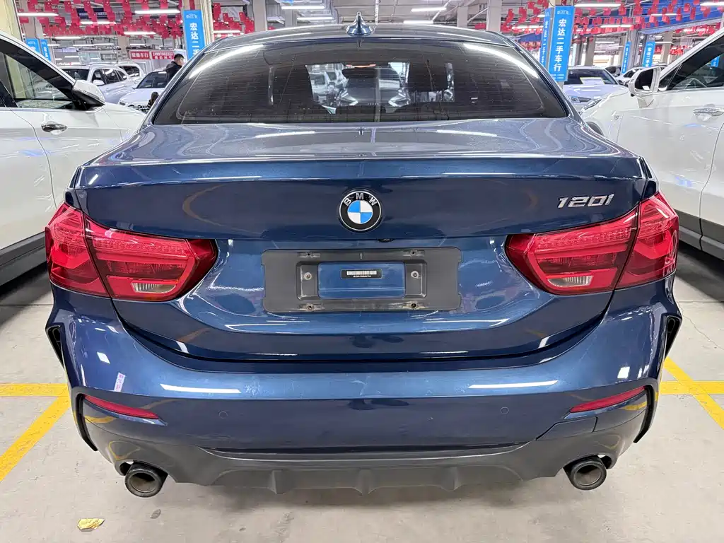 BMW 1 Series — фото 17