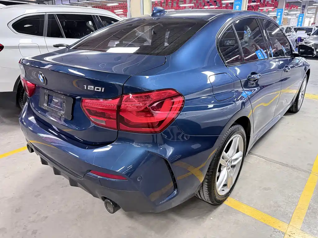 BMW 1 Series — фото 18