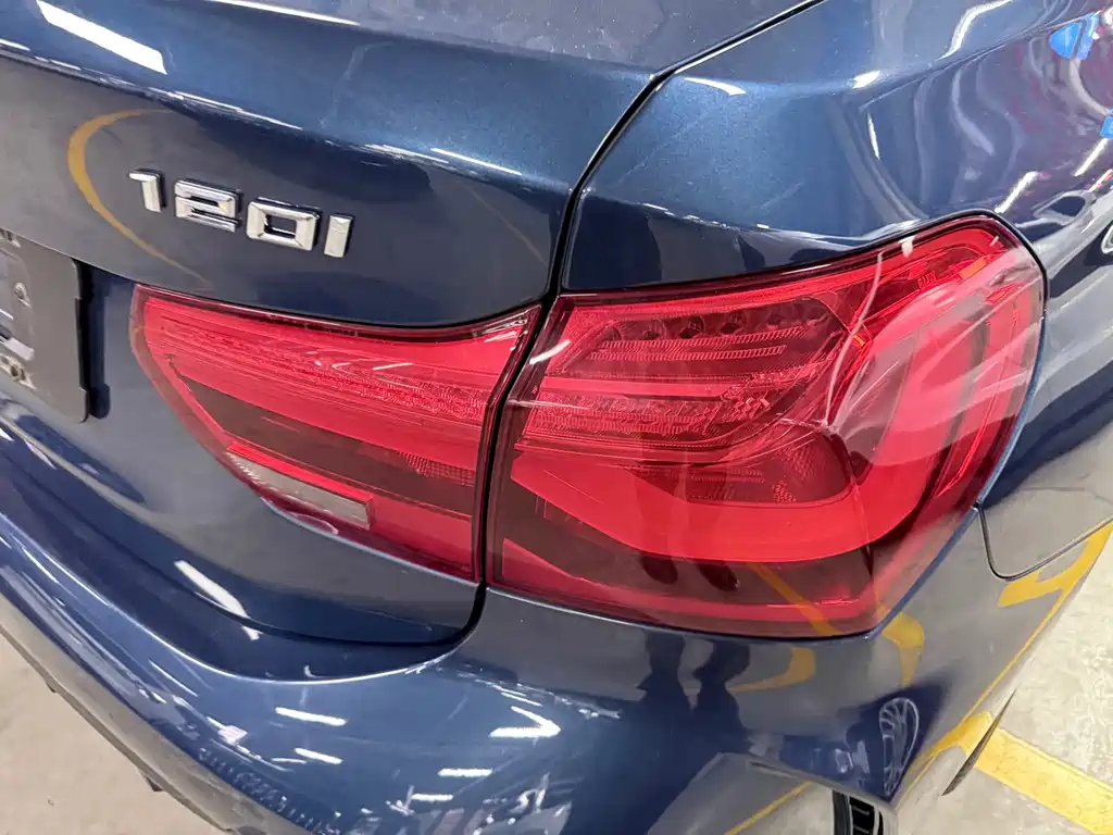 BMW 1 Series — фото 19