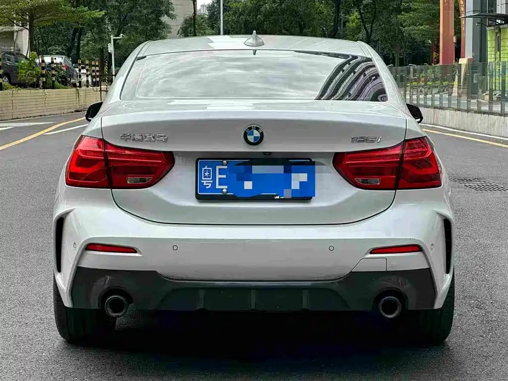 BMW 1 Series — фото 5