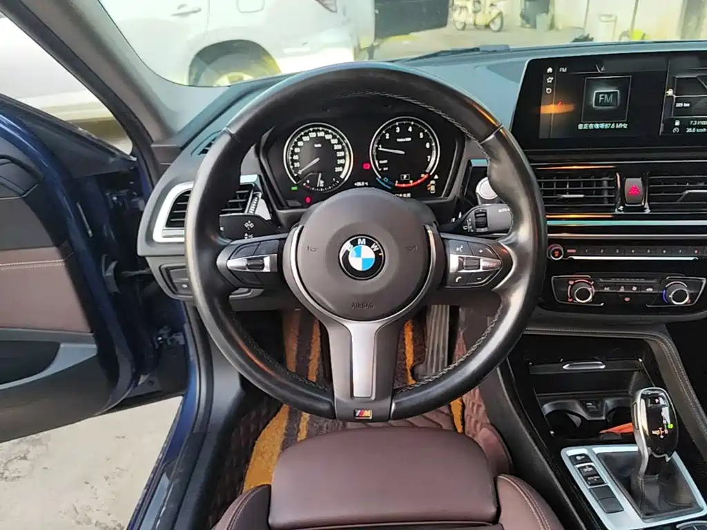 BMW 1 Series — фото 11