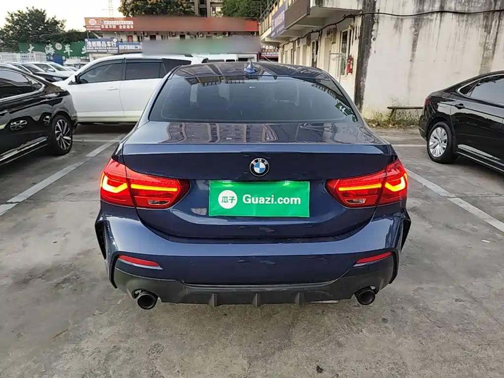 BMW 1 Series — фото 6