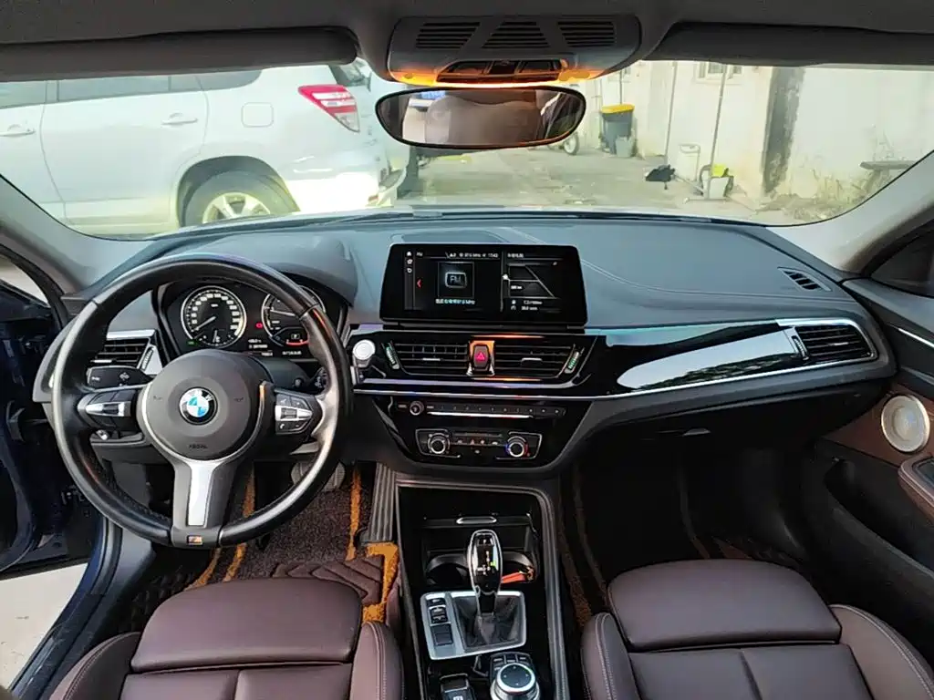 BMW 1 Series — фото 10