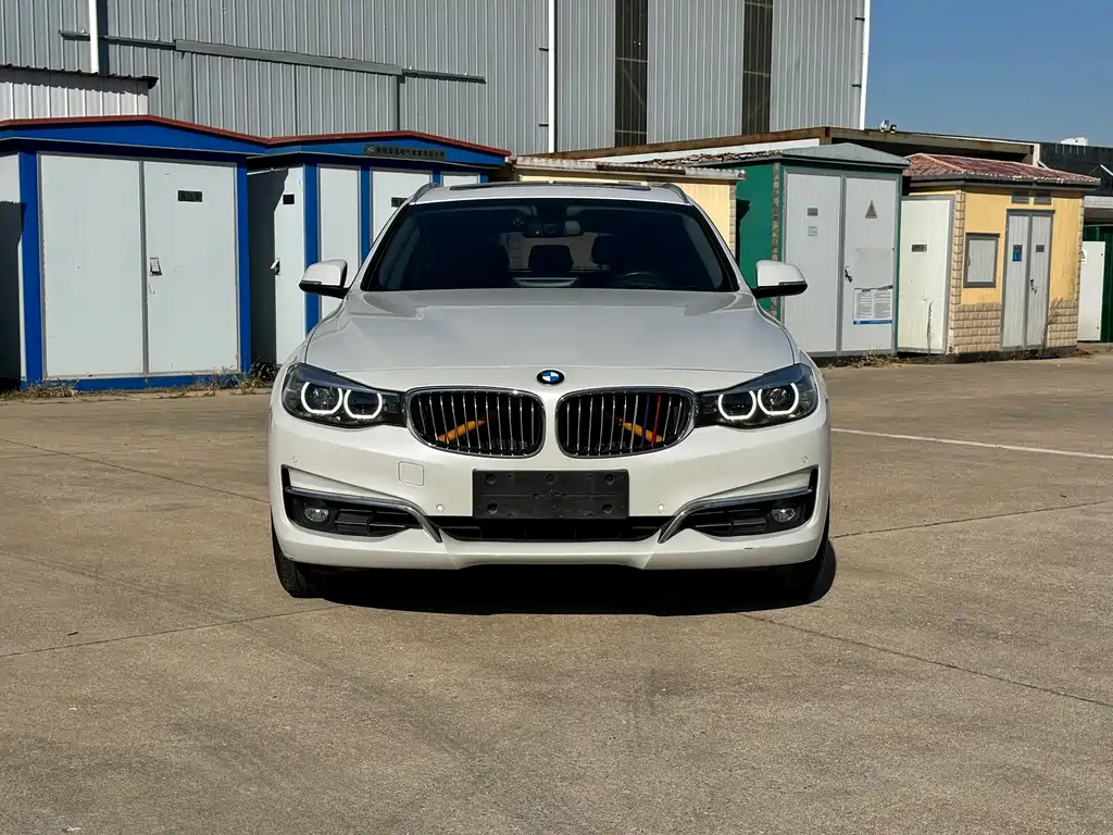 BMW 3 Series GT — фото 2