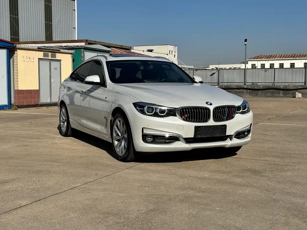 BMW 3 Series GT — фото 3
