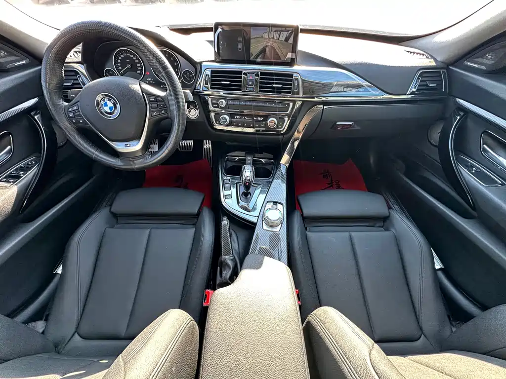 BMW 3 Series GT — фото 7