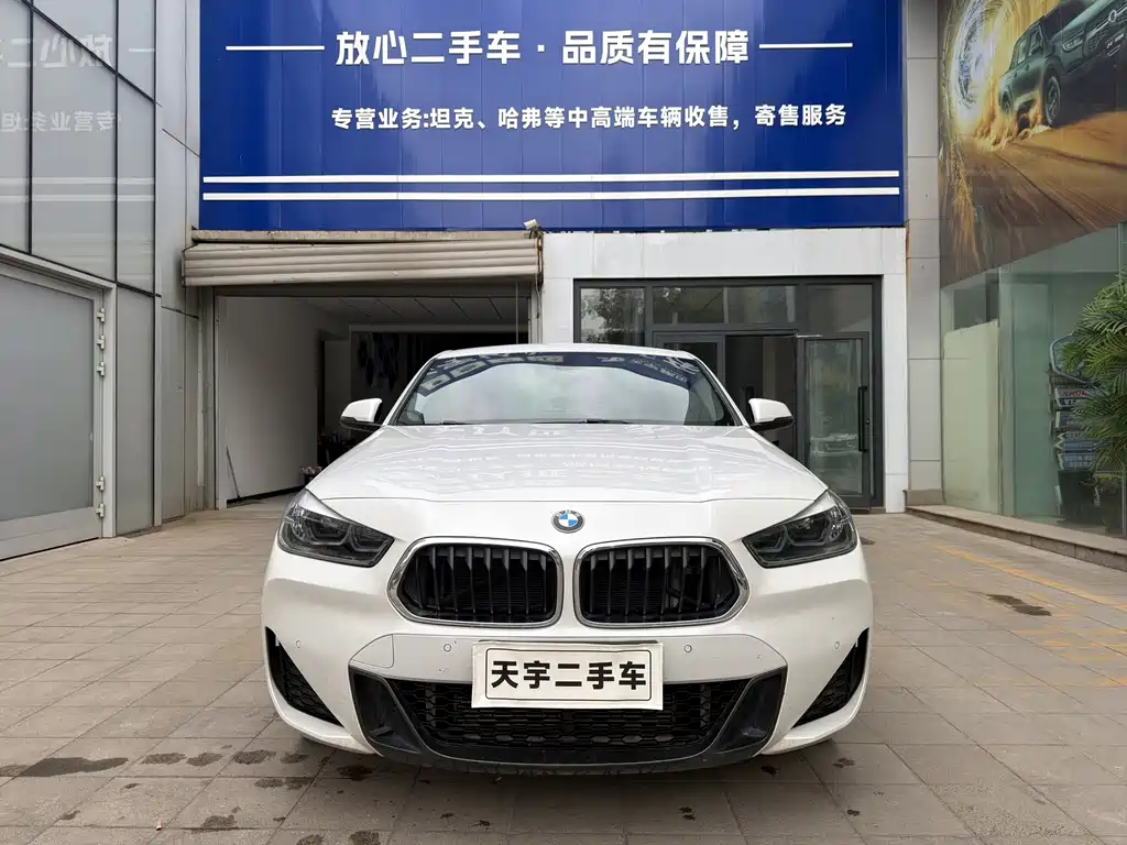 BMW X2 — фото 2