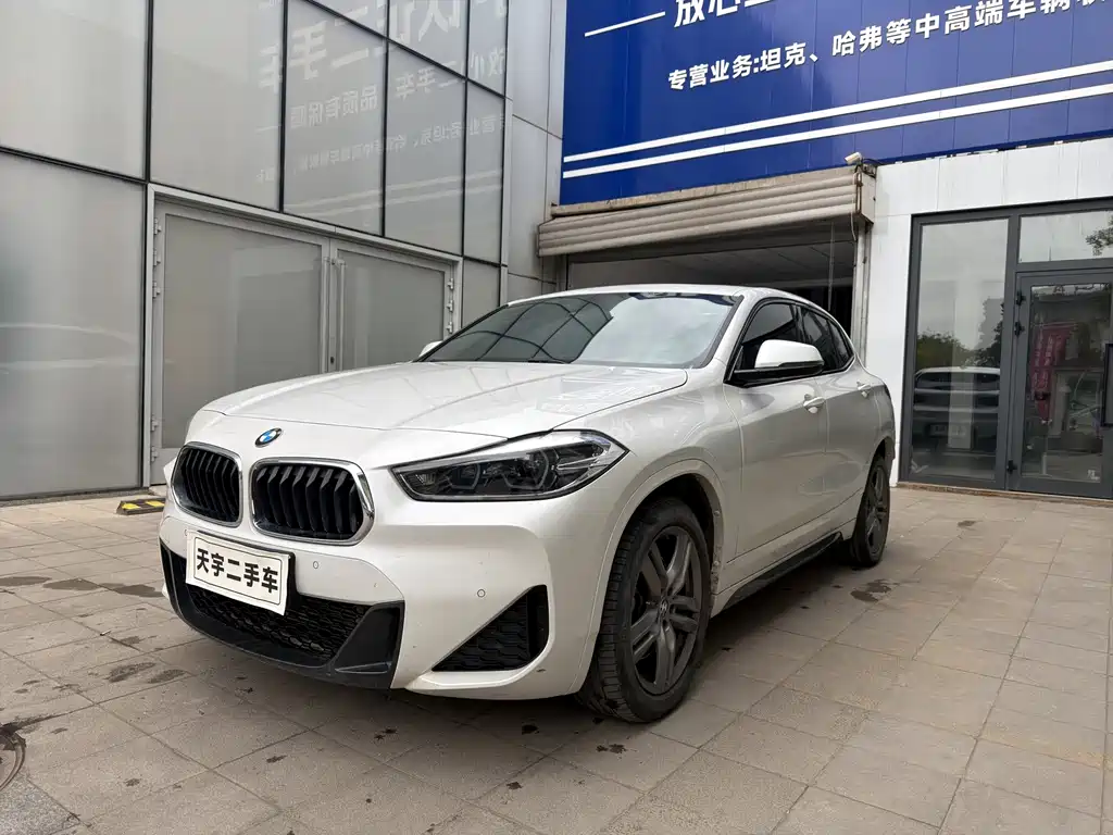 BMW X2 — фото 3