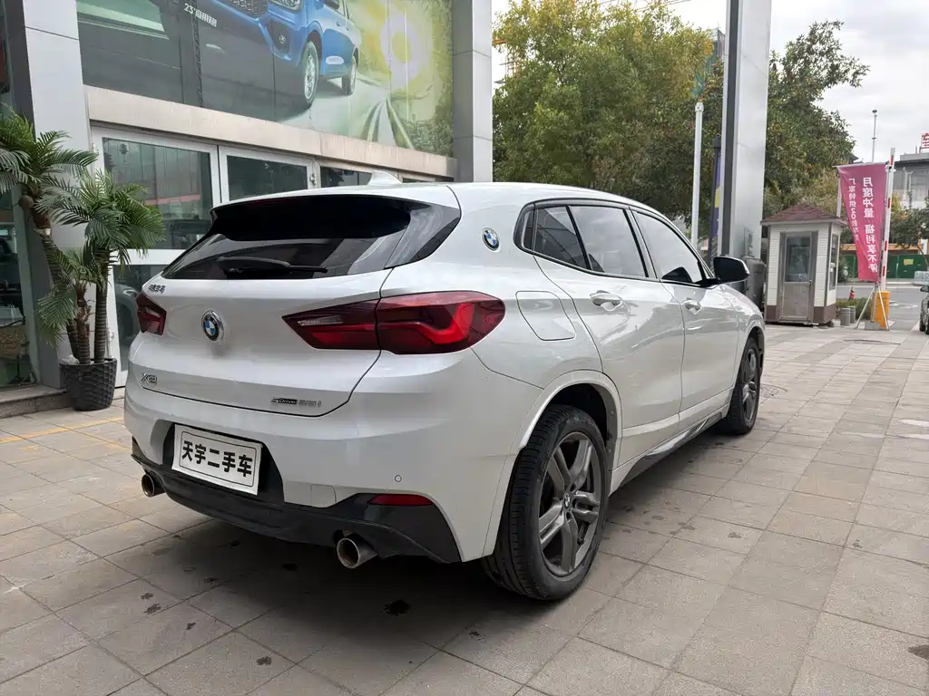 BMW X2 — фото 9