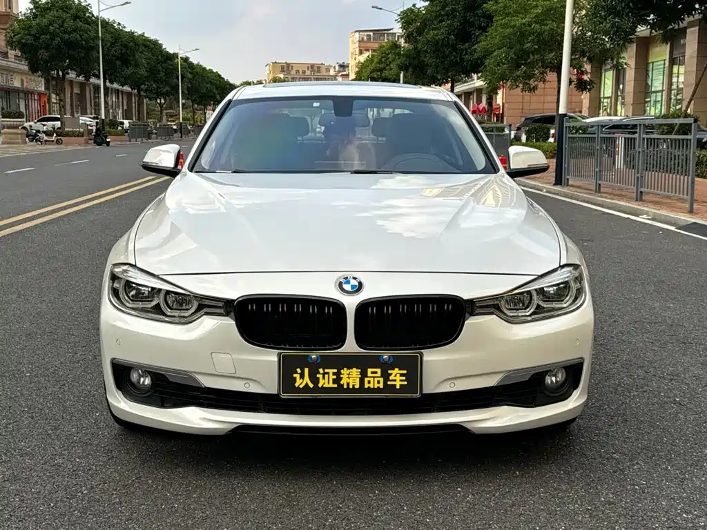 BMW 3 Series — фото 2