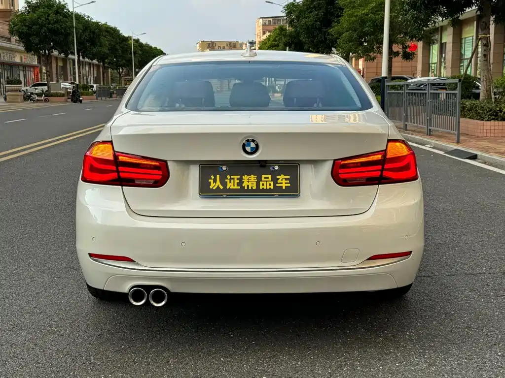 BMW 3 Series — фото 13