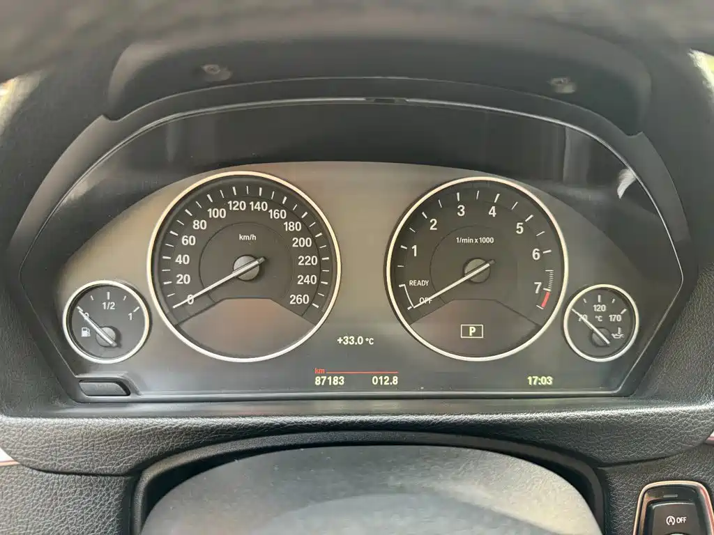 BMW 3 Series — фото 14
