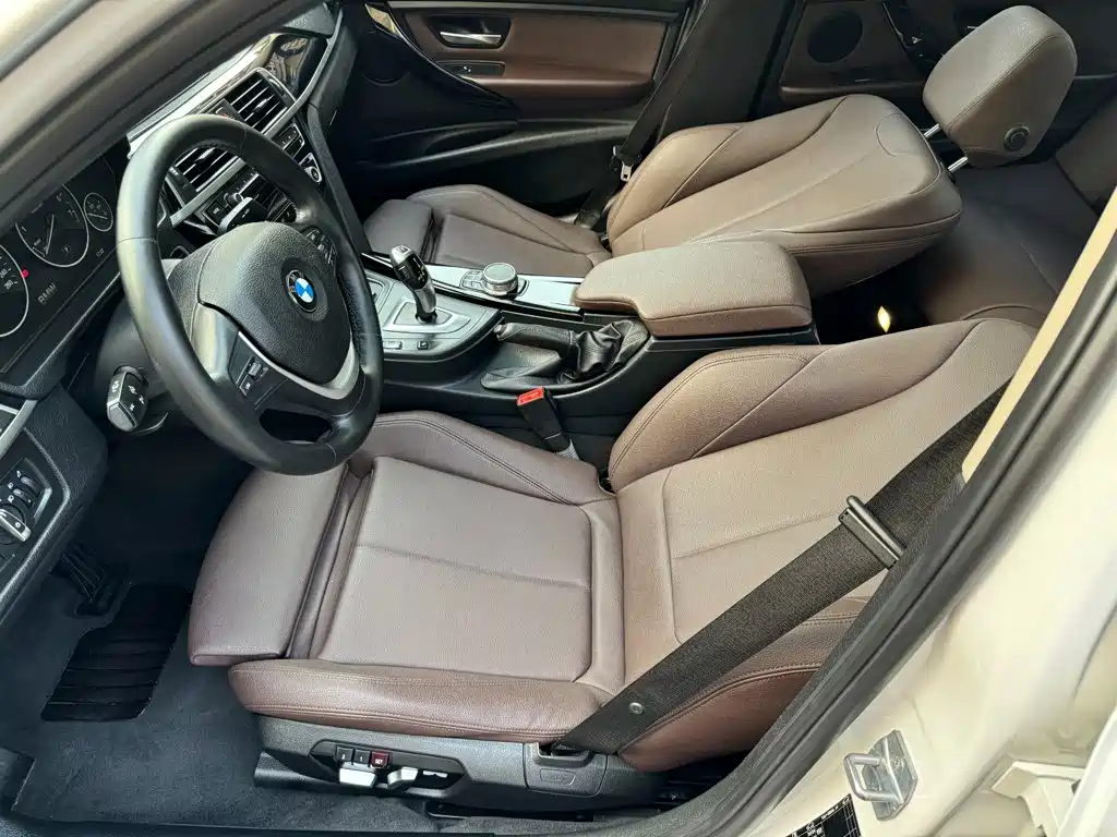 BMW 3 Series — фото 18