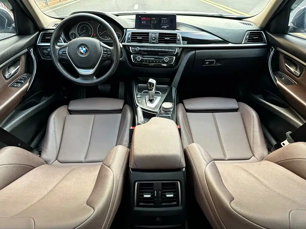 BMW 3 Series — фото 20