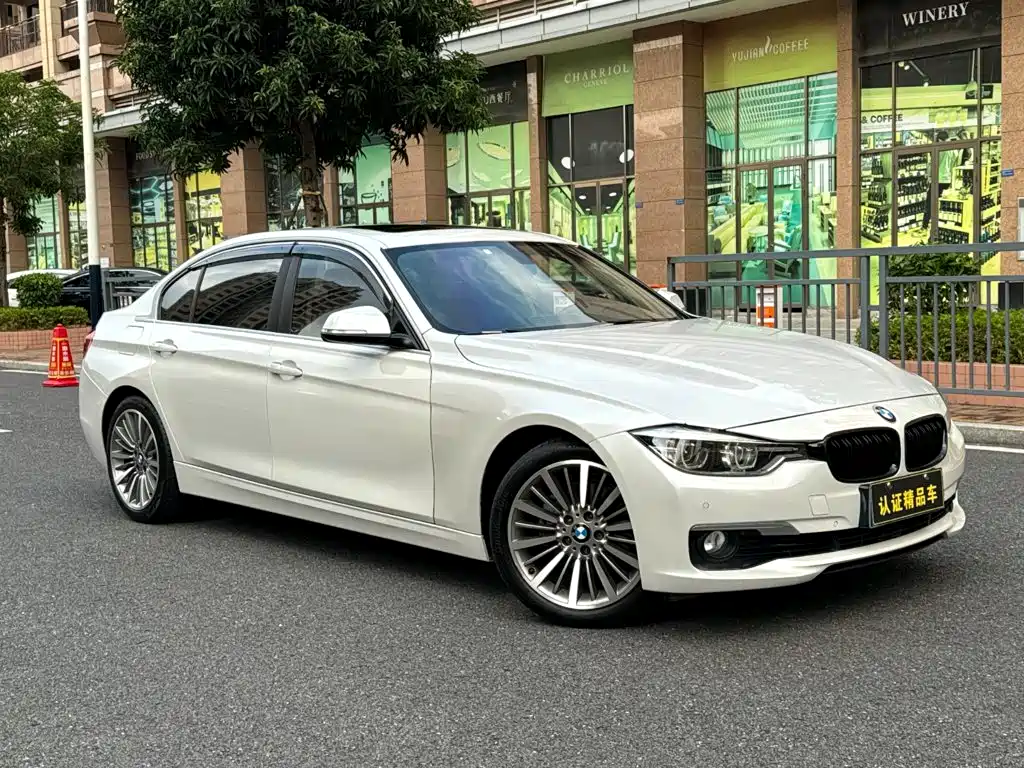 BMW 3 Series — фото 3