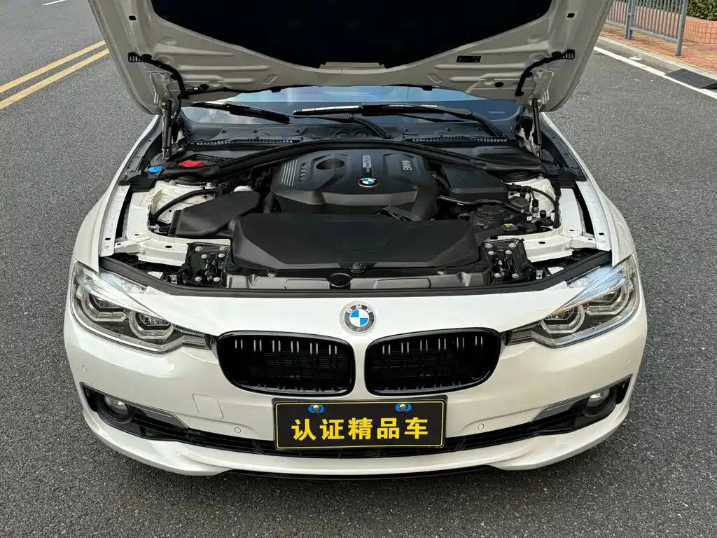 BMW 3 Series — фото 4