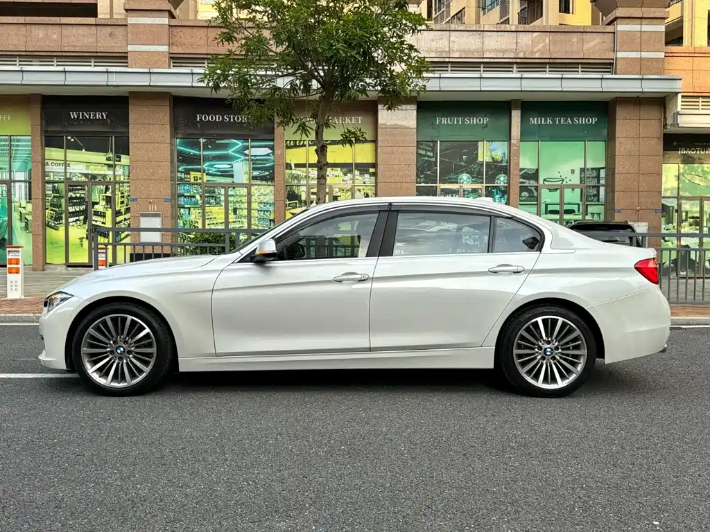 BMW 3 Series — фото 9