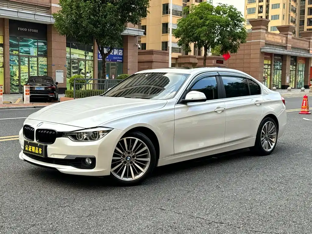 BMW 3 Series — фото 1