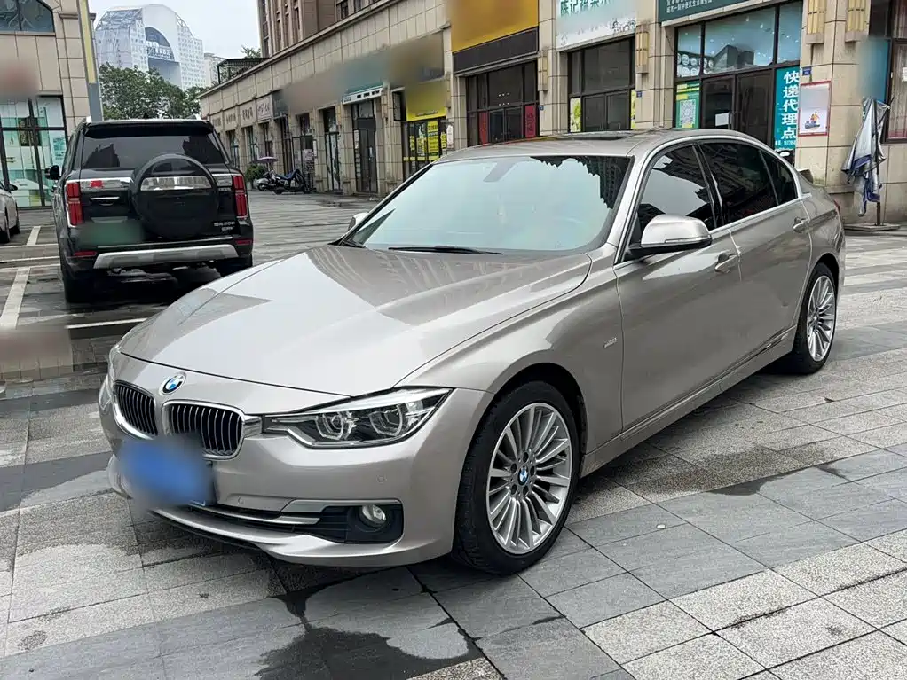 BMW 3 Series — фото 2