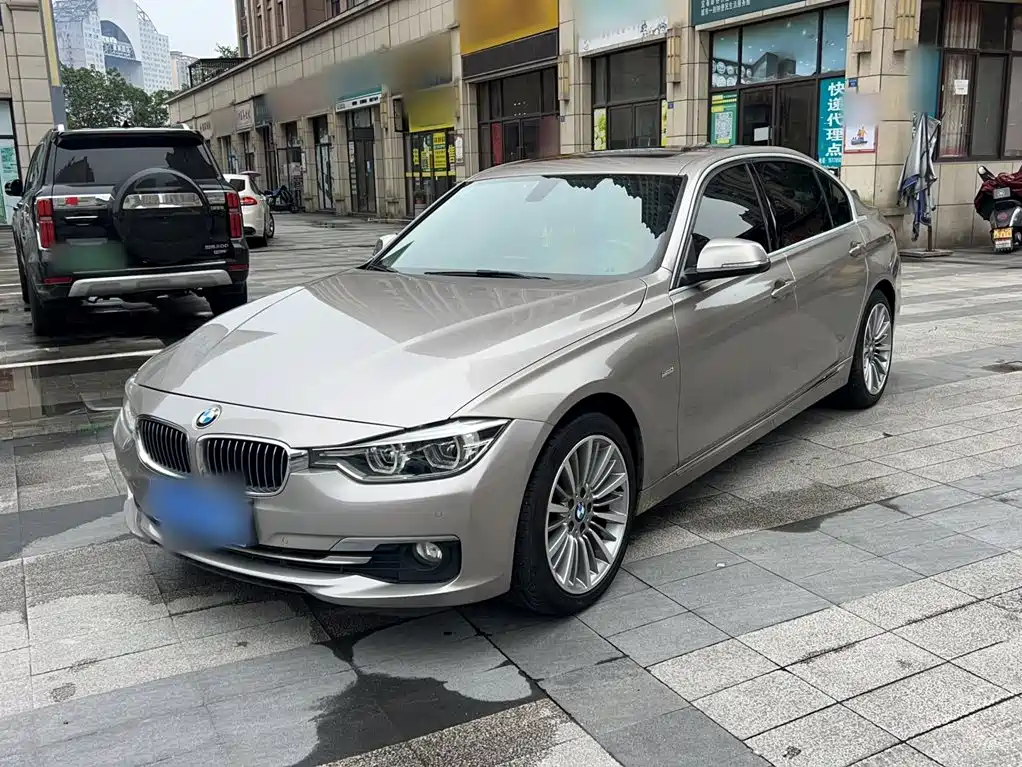 BMW 3 Series — фото 19