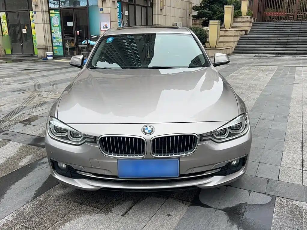 BMW 3 Series — фото 20