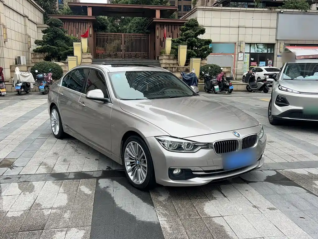 BMW 3 Series — фото 22