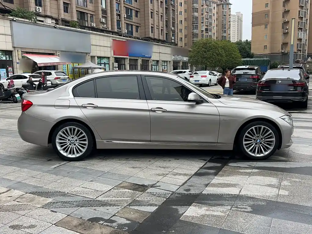 BMW 3 Series — фото 23