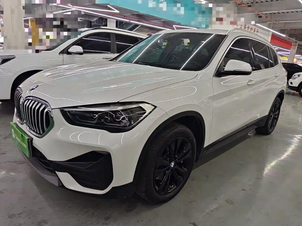 BMW X1 — фото 2