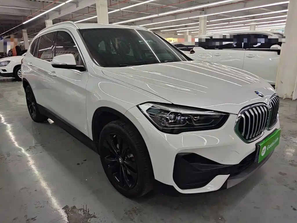 BMW X1 — фото 4