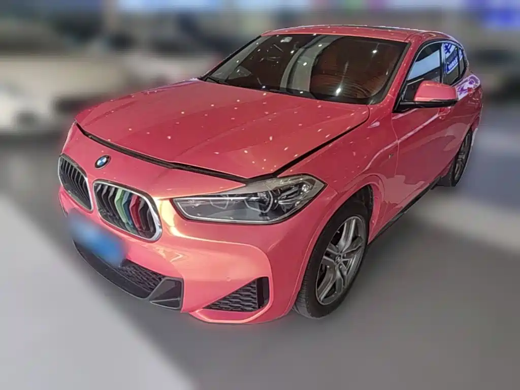 BMW X2 — фото 3